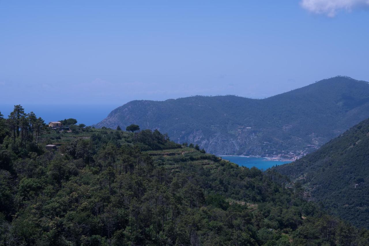 Vila Ca Du Venuto 1, Terremarine Vernazza Exteriér fotografie